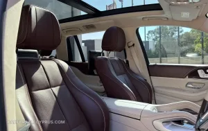 Mercedes-Benz GLS 2022 – φωτογραφία 10