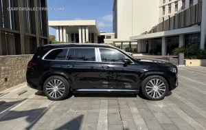 Mercedes-Benz GLS 2022 – φωτογραφία 5