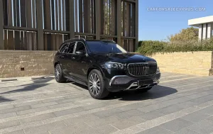 Mercedes-Benz GLS 2022 – φωτογραφία 4