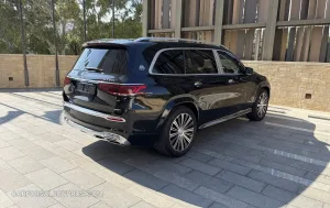 Mercedes-Benz GLS 2022 – φωτογραφία 8