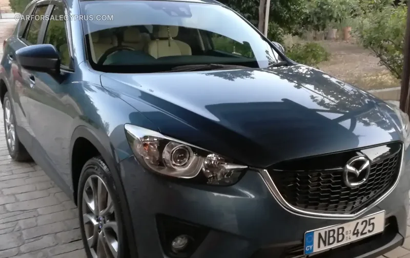 Mazda 5 2014