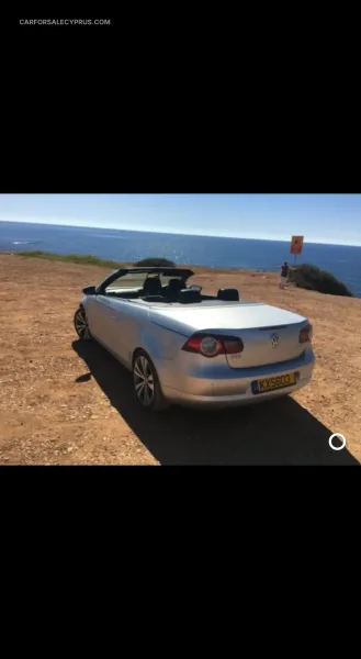 Volkswagen Eos 2009