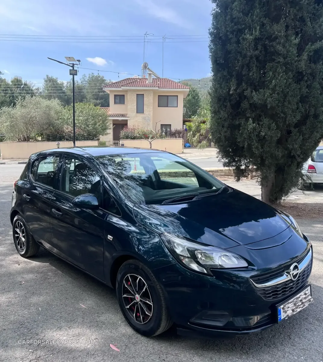 Opel Corsa 2015