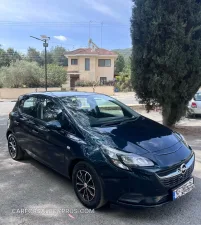 Opel Corsa 2015