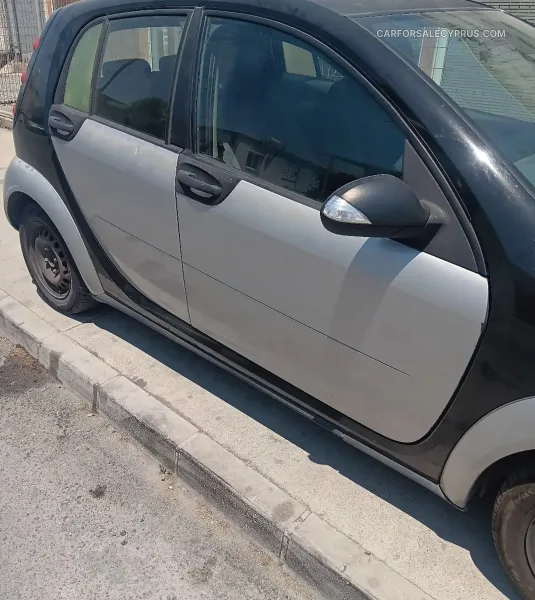 Smart ForFour 2006