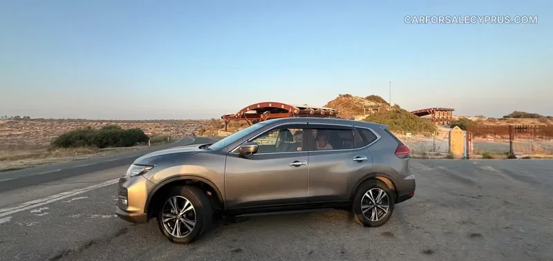 Nissan X-Trail 2019