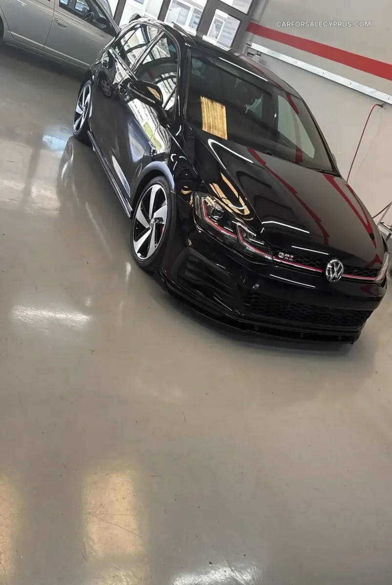 Volkswagen Golf 2019