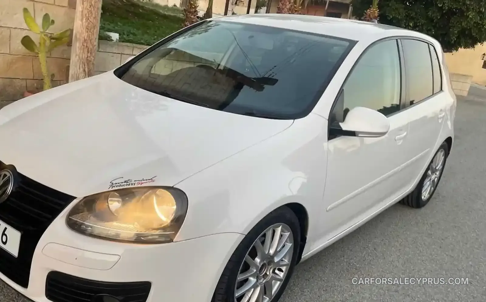 Volkswagen Golf 2007