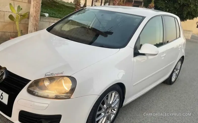 Volkswagen Golf 2007