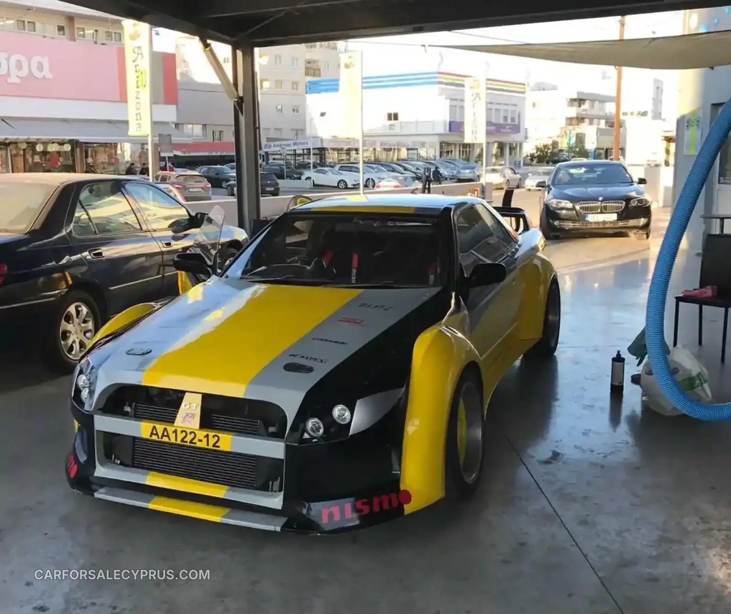 Nissan GT-R 1997