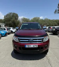 Ford Ranger 2013