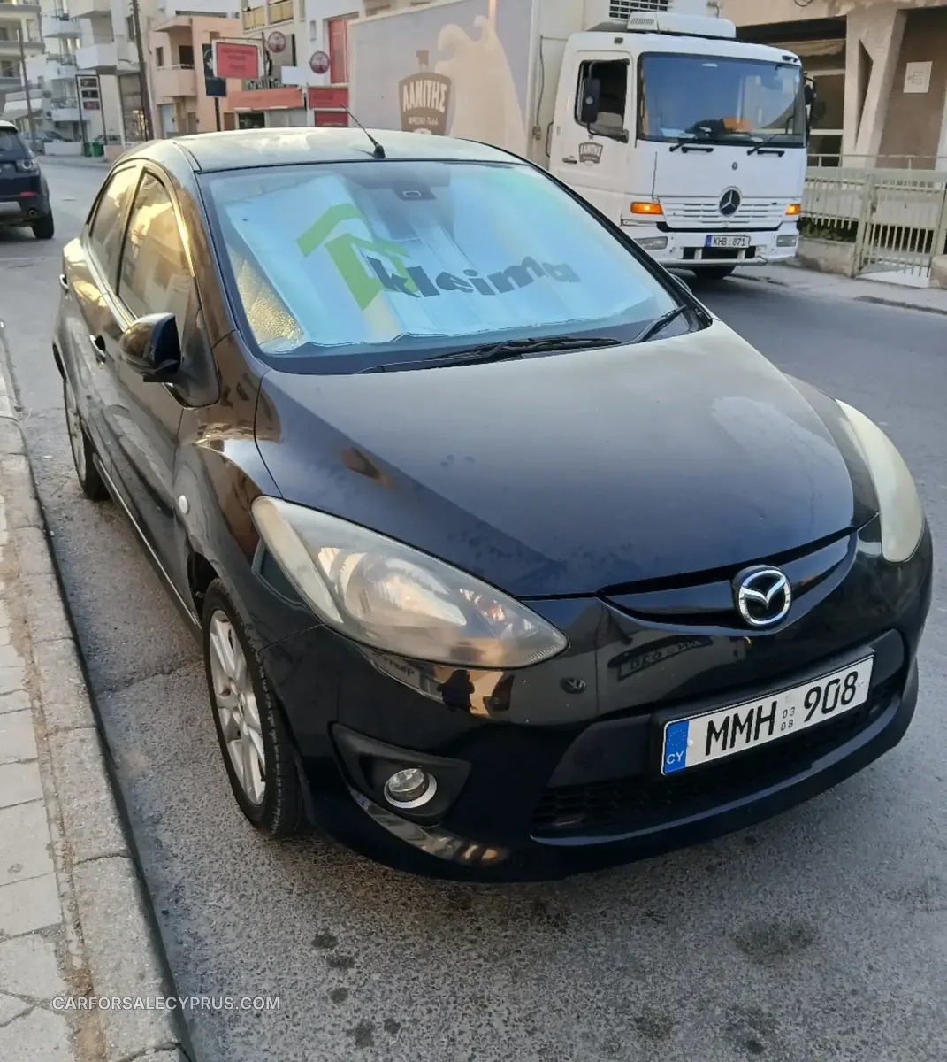 Mazda 2 2008