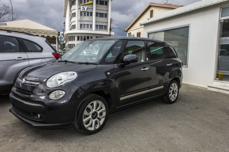 Fiat 500L 2014