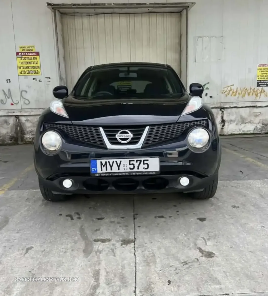 Nissan Juke 2013