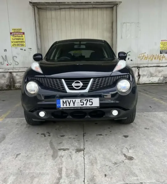 Nissan Juke 2013