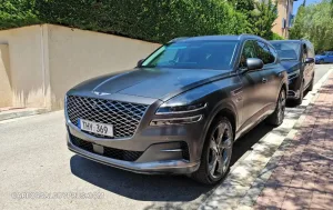 Genesis GV80 2021 – φωτογραφία 3