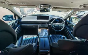 Genesis GV80 2021 – φωτογραφία 5