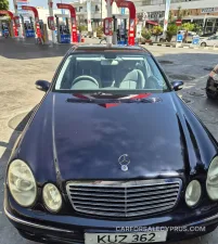 Mercedes-Benz E-Class 2003