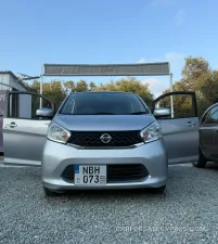 Nissan Dayz 2014