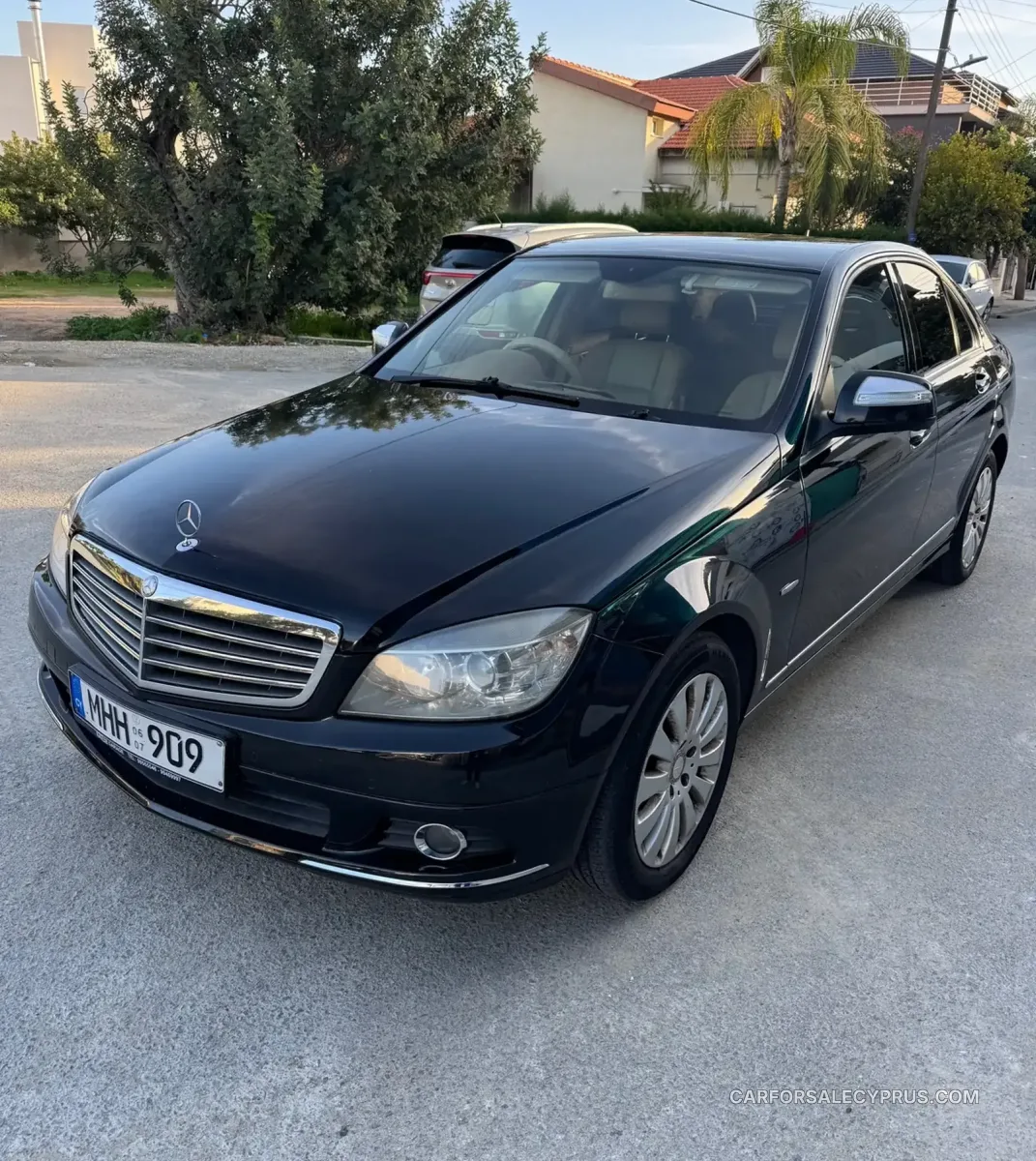 Mercedes-Benz C-Class 2007