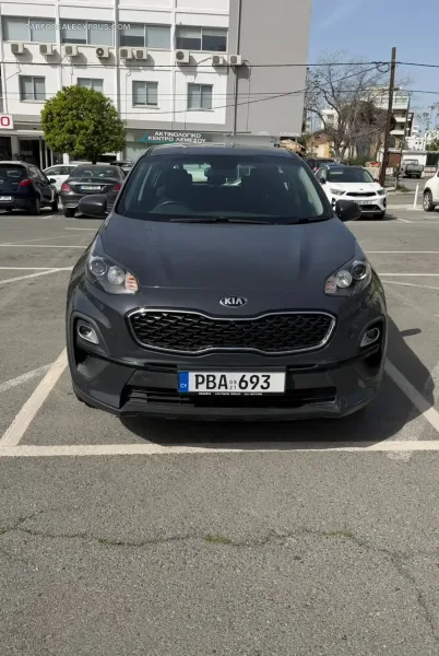Kia Sportage 2021