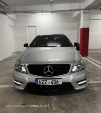 Mercedes-Benz C-Class AMG 2015