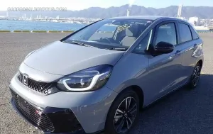 Honda Fit 2023 – φωτογραφία 3