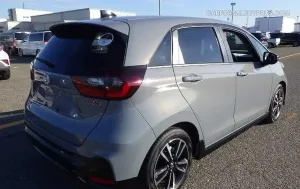 Honda Fit 2023 – φωτογραφία 6