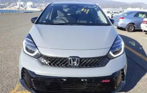 Honda Fit 2023 – φωτογραφία 2