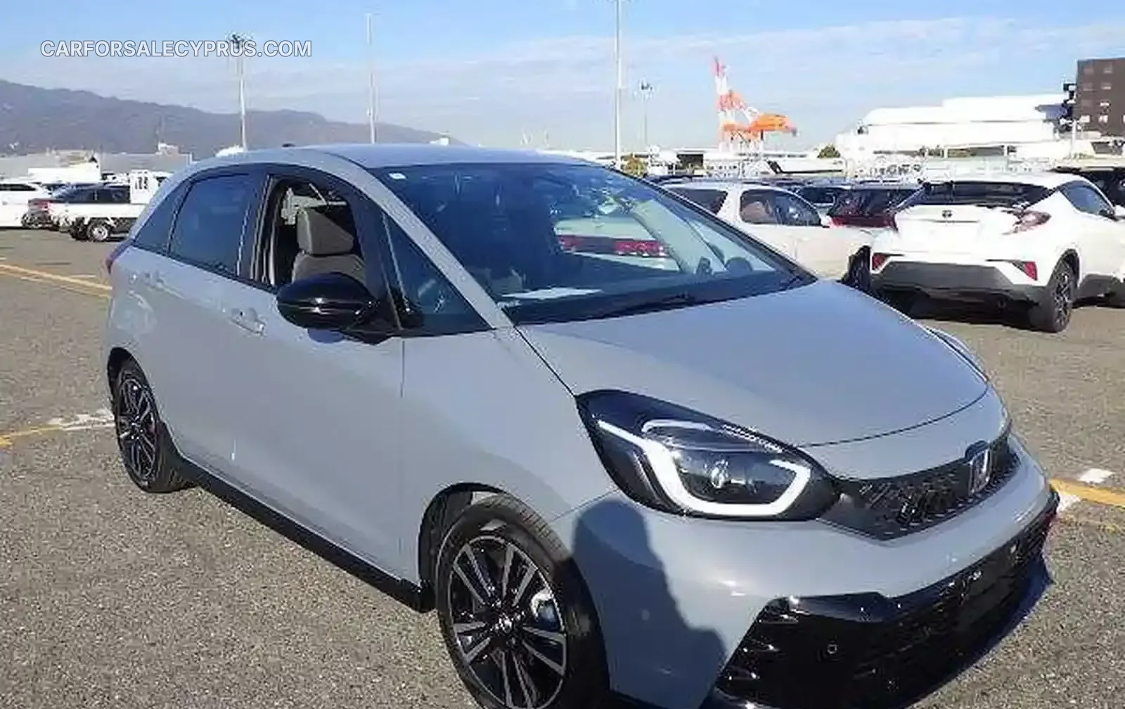 Honda Fit 2023