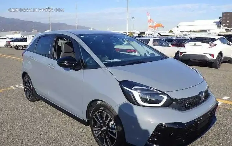 Honda Fit 2023