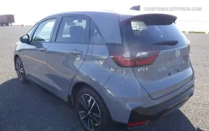 Honda Fit 2023 – φωτογραφία 4