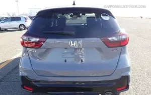 Honda Fit 2023 – φωτογραφία 5