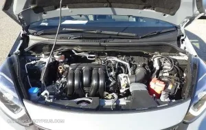 Honda Fit 2023 – φωτογραφία 9
