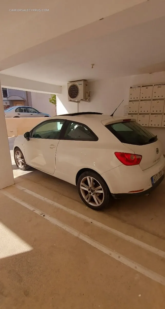 Seat Ibiza 2009