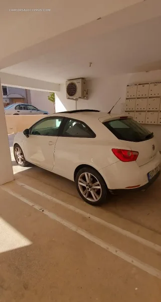 Seat Ibiza 2009