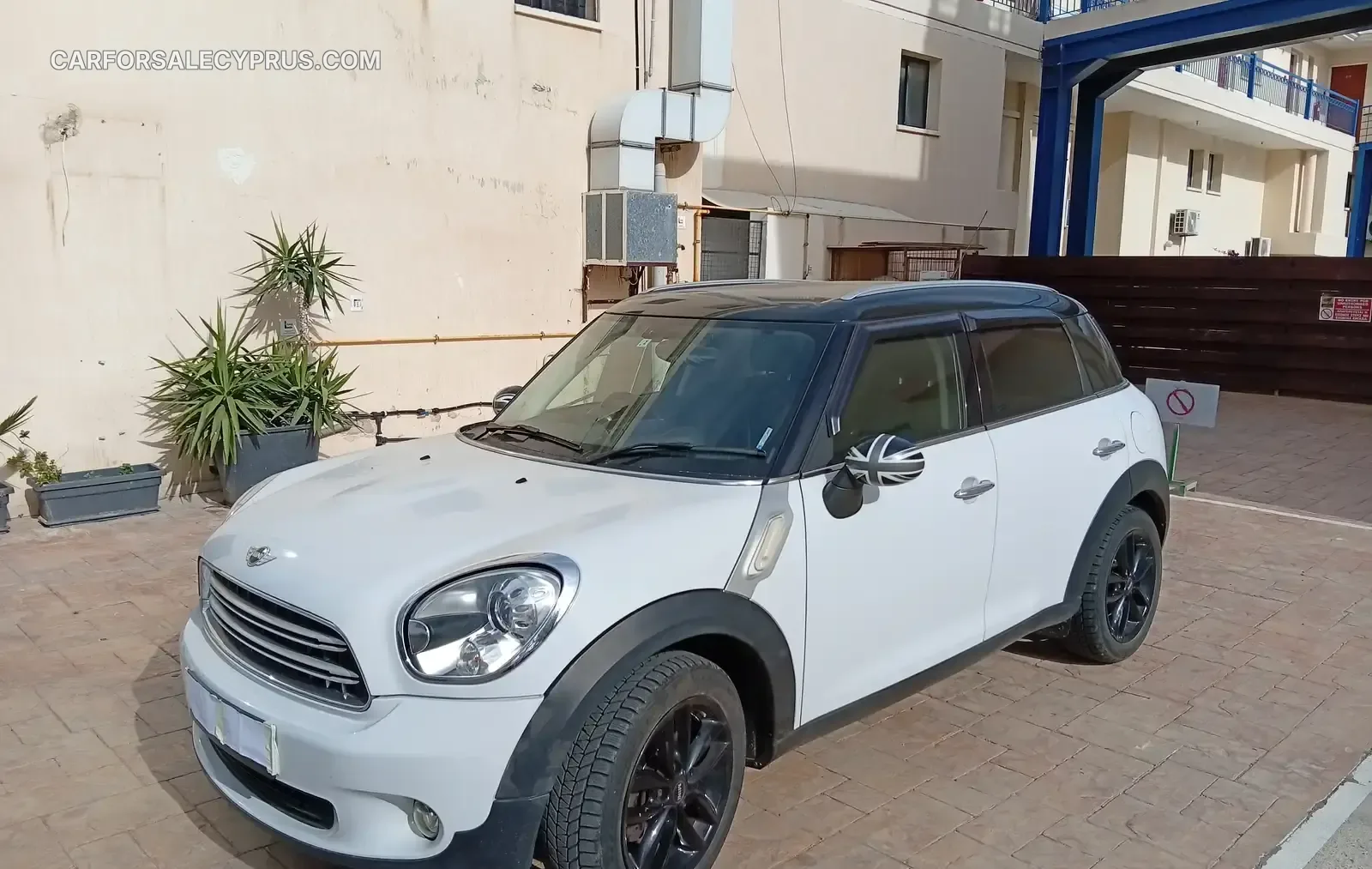 Mini Countryman 2015