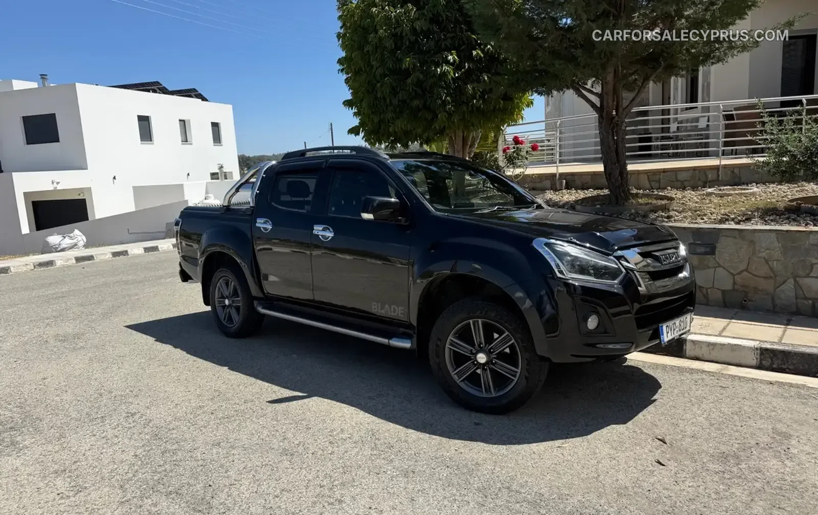 Isuzu D-Max 2018