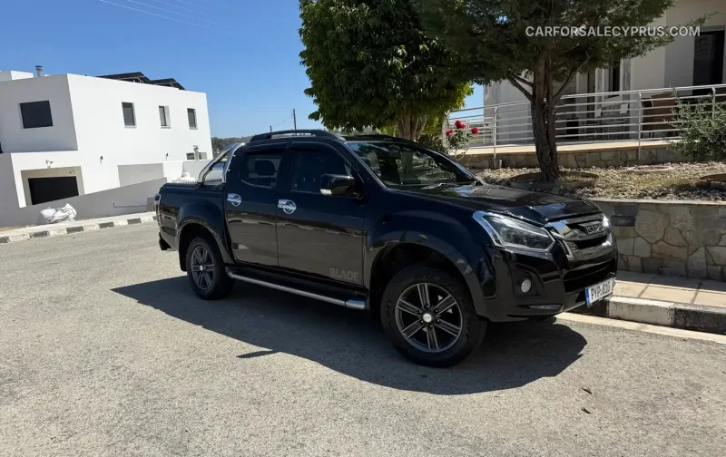 Isuzu D-Max 2018
