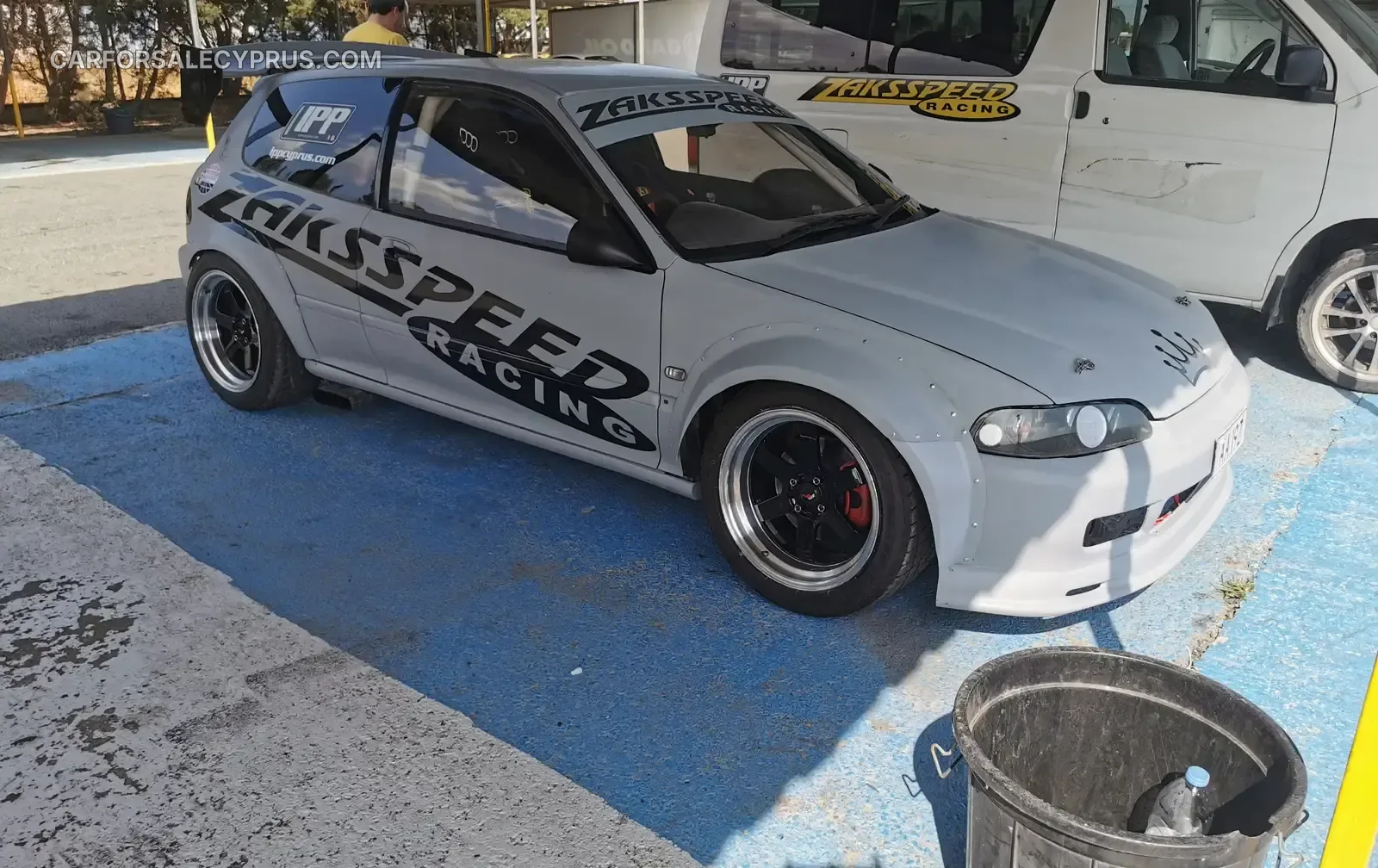 Honda Civic 1994