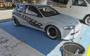 Honda Civic 1994