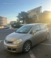 Nissan Tiida 2011
