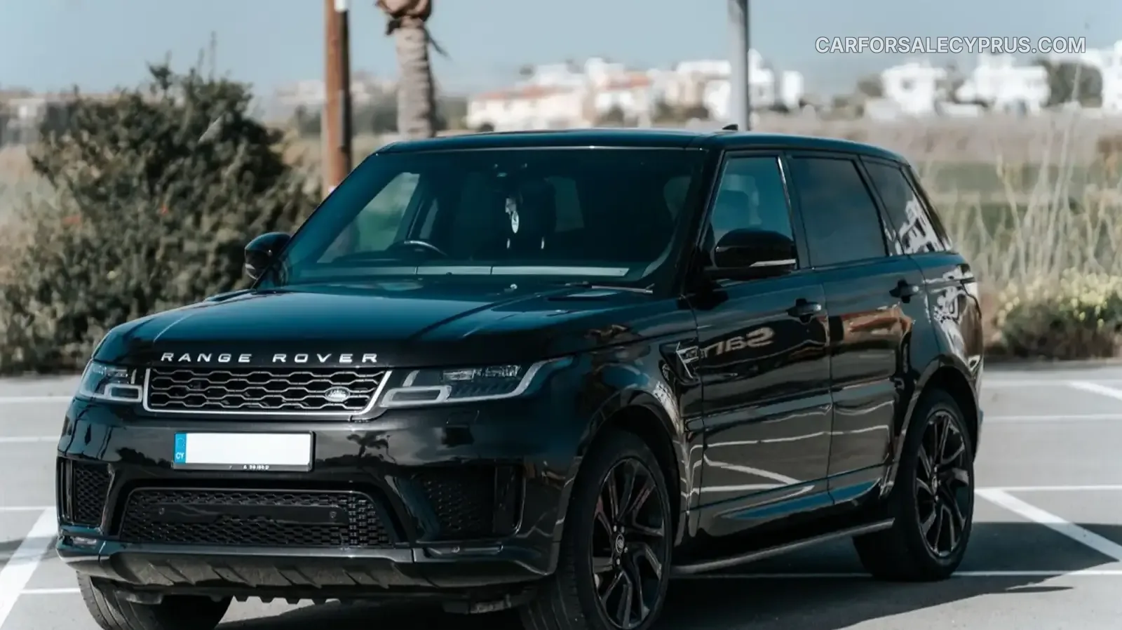 Land Rover Range Rover Sport 2020