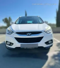 Hyundai Ix35 2012