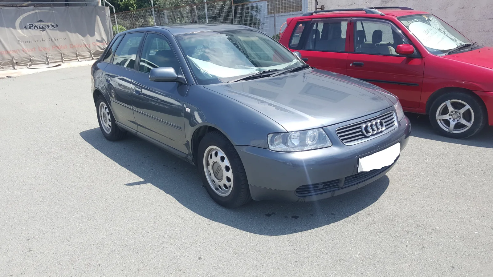 Audi A3 2002