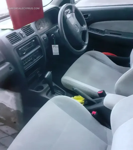 Mazda Familia 1998