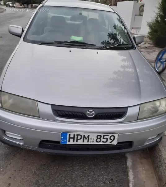 Mazda Familia 1998