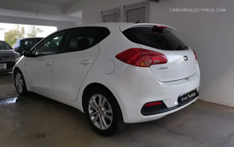 Kia Ceed 2015