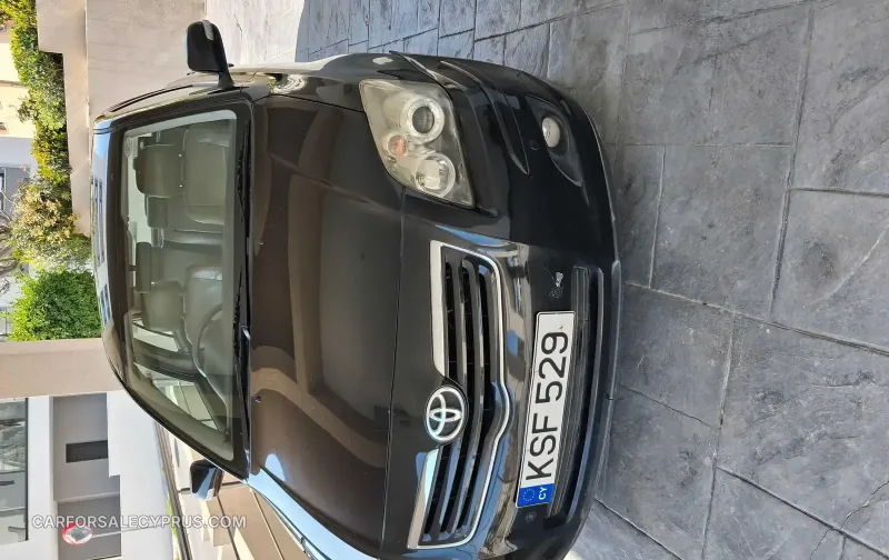 Toyota Avensis 2008