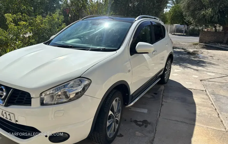 Nissan Qashqai 2011